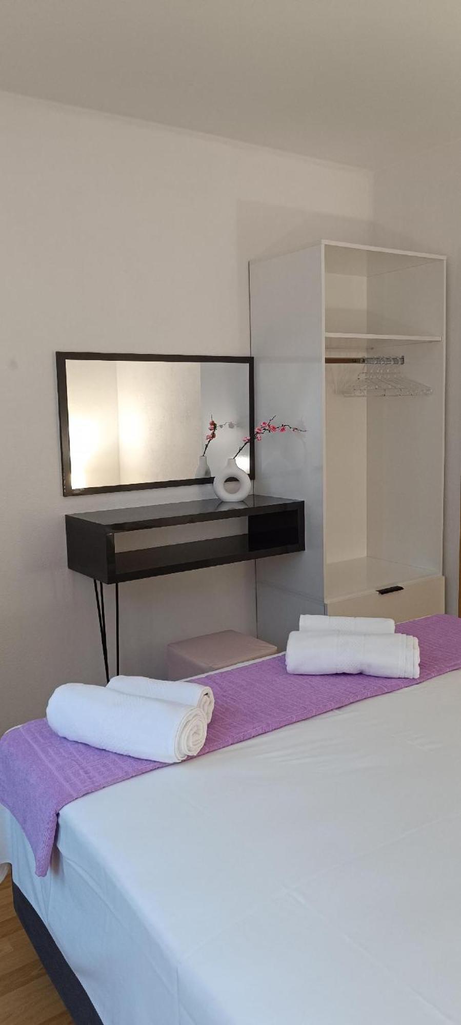 Boris & Matej Apartments Ohrid Exterior photo