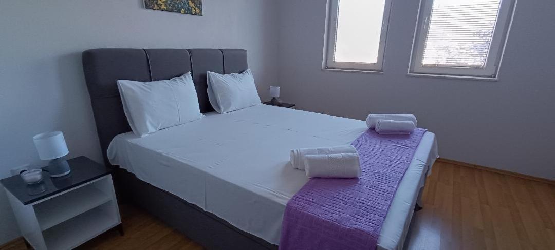 Boris & Matej Apartments Ohrid Exterior photo