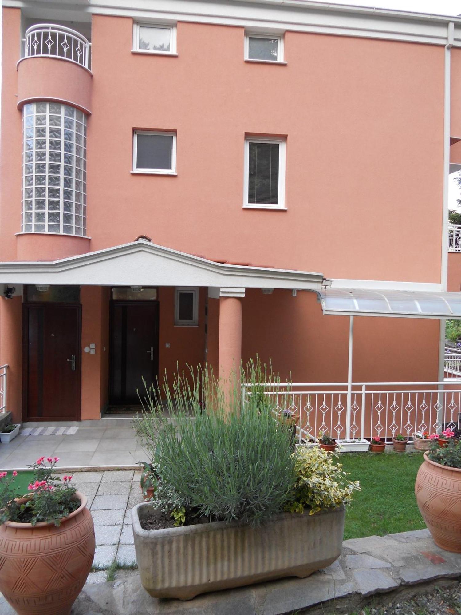 Boris & Matej Apartments Ohrid Exterior photo