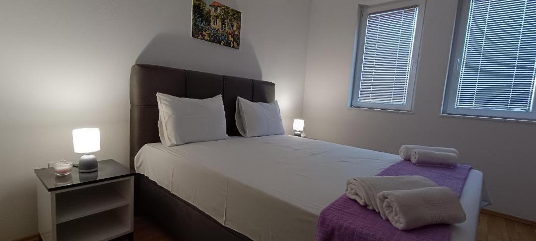 Boris & Matej Apartments Ohrid Exterior photo