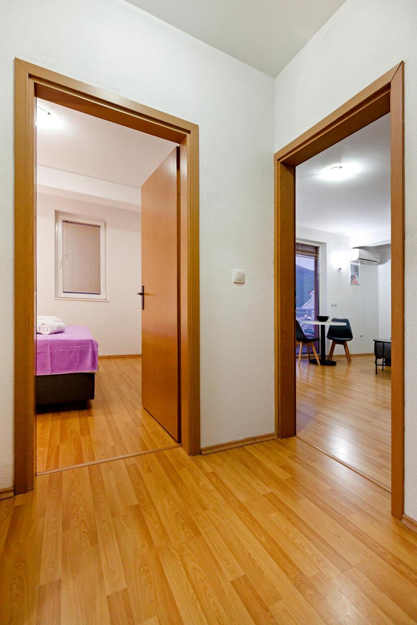 Boris & Matej Apartments Ohrid Exterior photo