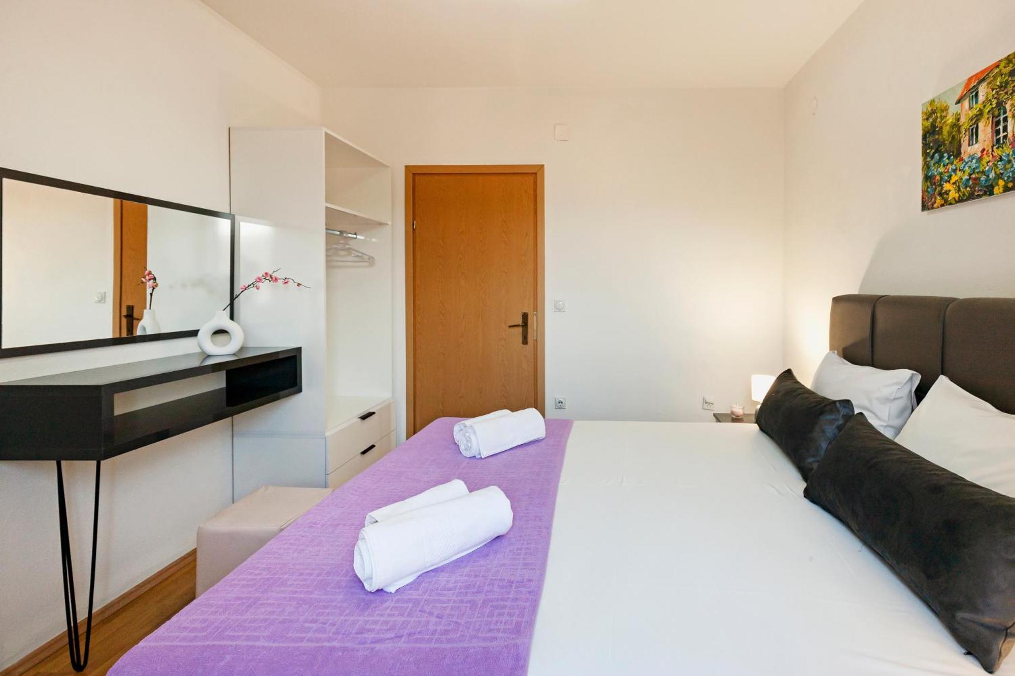Boris & Matej Apartments Ohrid Exterior photo