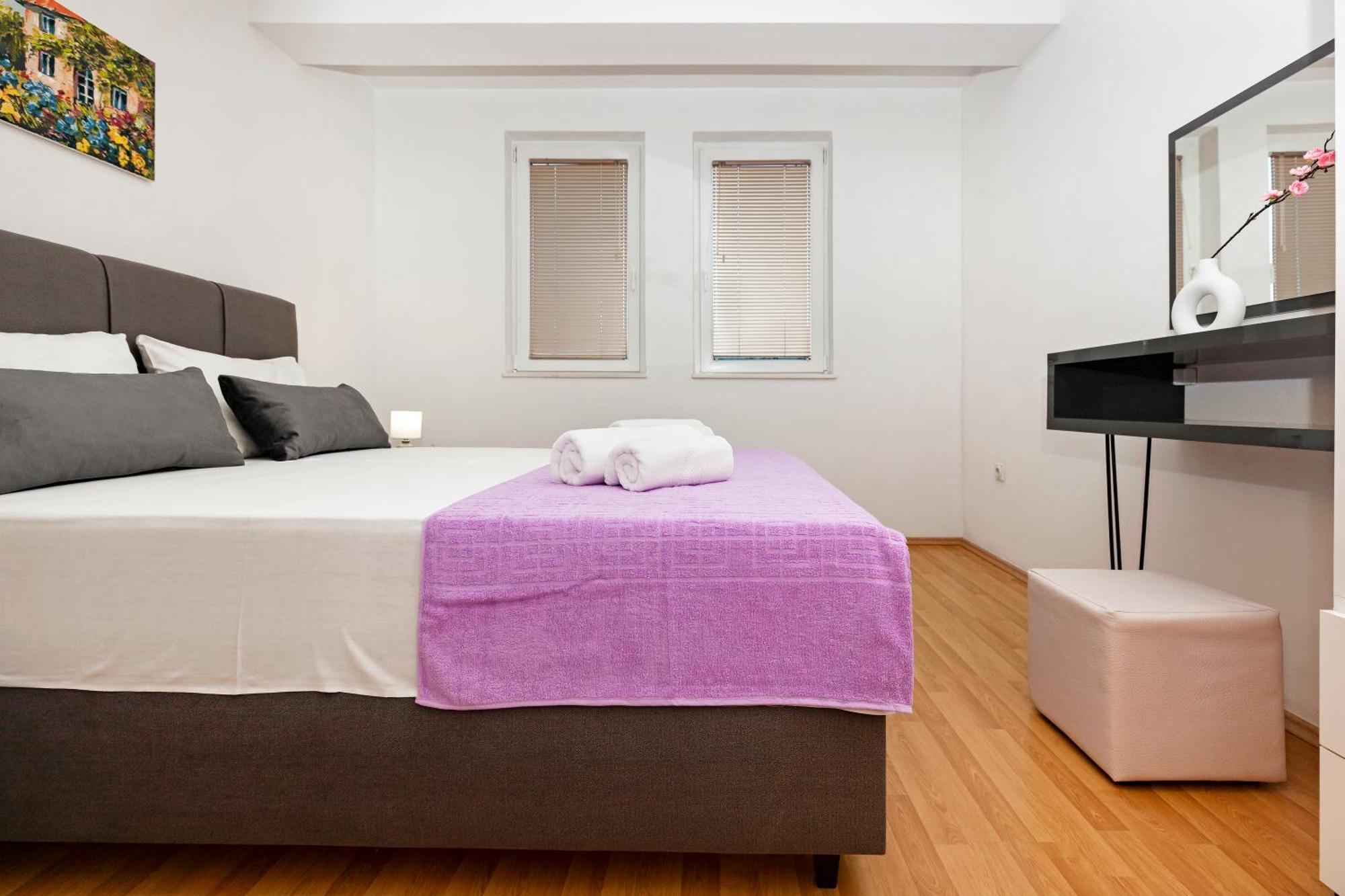 Boris & Matej Apartments Ohrid Exterior photo