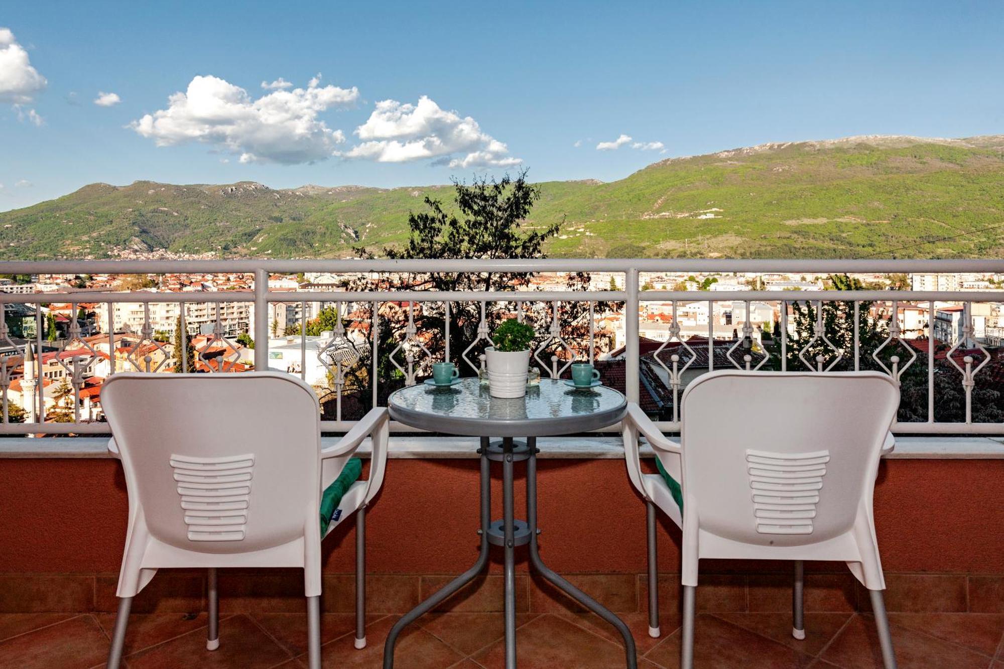 Boris & Matej Apartments Ohrid Exterior photo