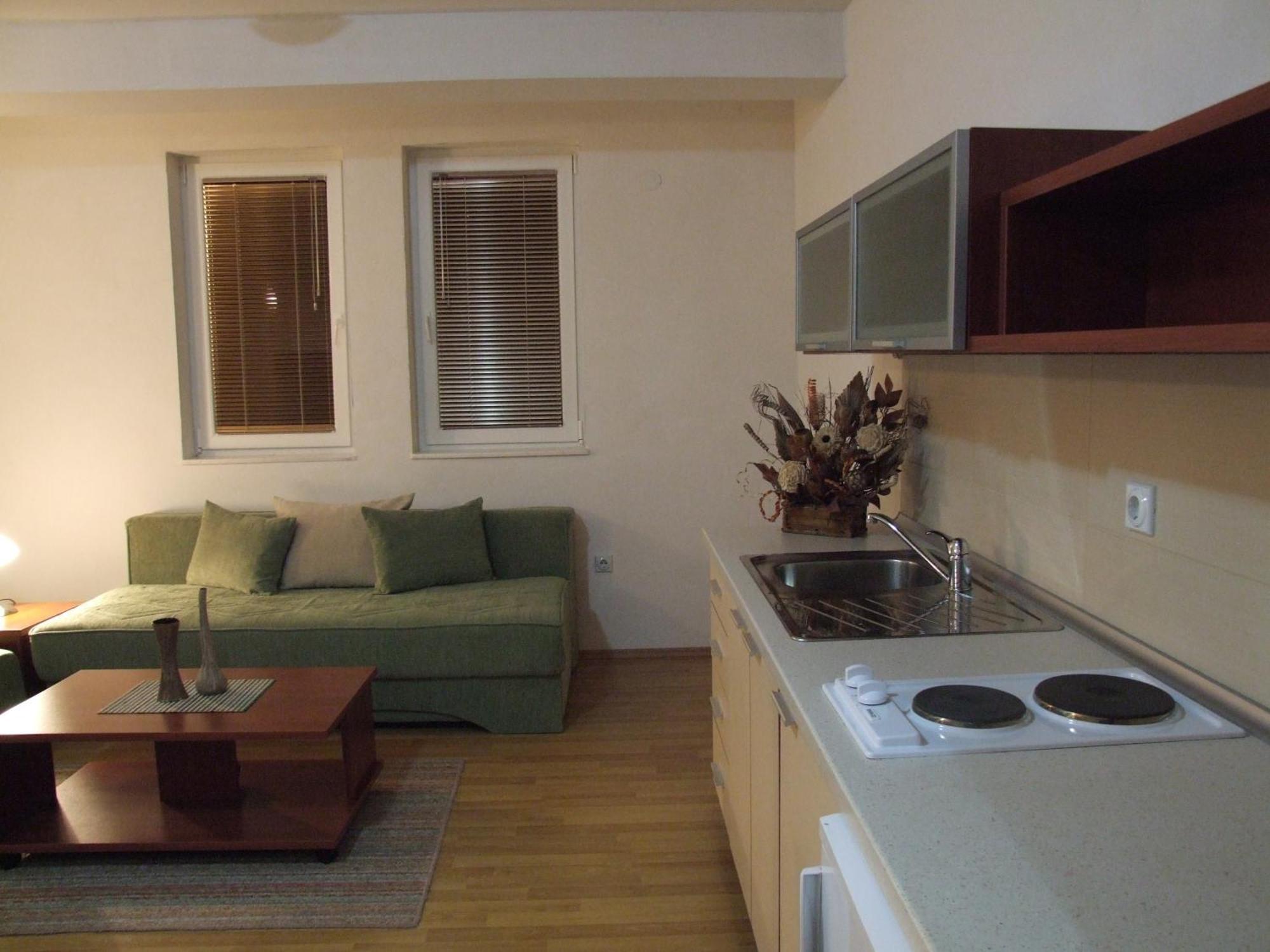 Boris & Matej Apartments Ohrid Exterior photo
