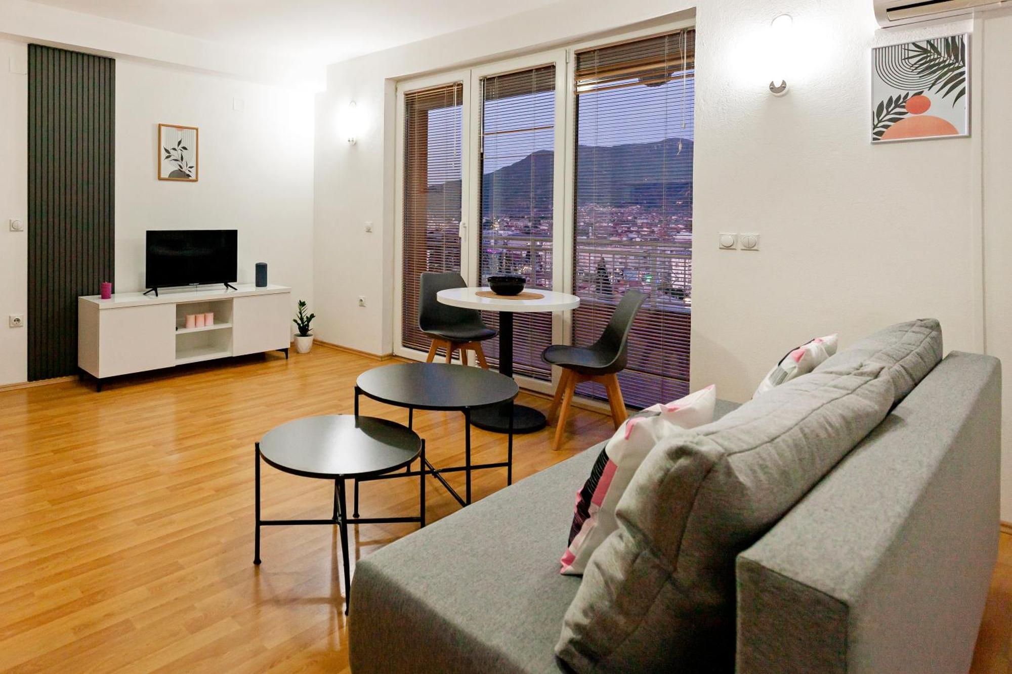 Boris & Matej Apartments Ohrid Exterior photo