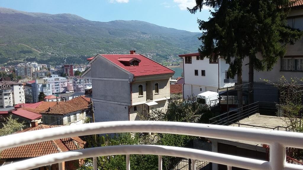 Boris & Matej Apartments Ohrid Exterior photo