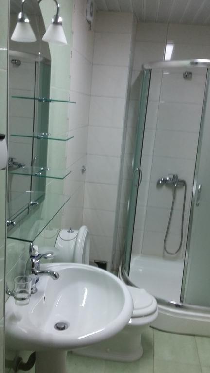 Boris & Matej Apartments Ohrid Exterior photo
