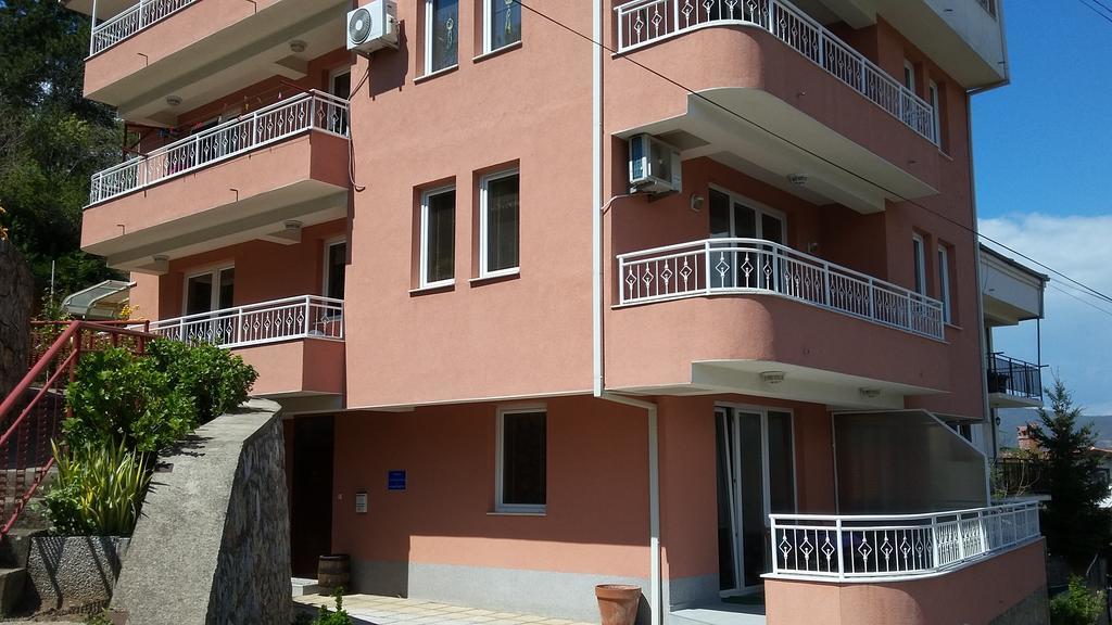 Boris & Matej Apartments Ohrid Exterior photo