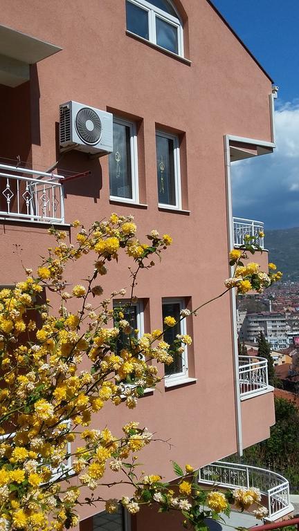 Boris & Matej Apartments Ohrid Exterior photo