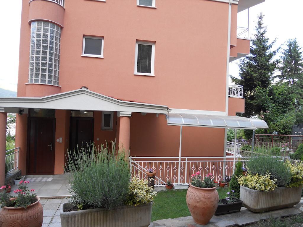 Boris & Matej Apartments Ohrid Exterior photo
